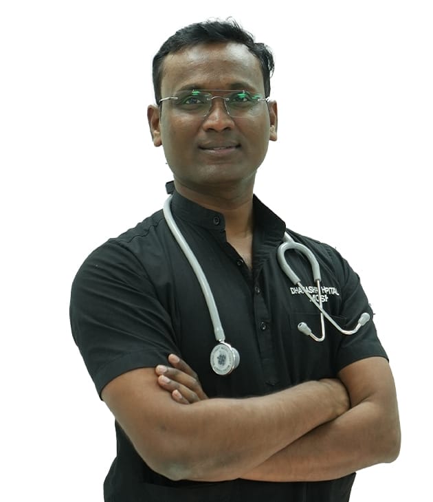 Dr. Ashvin Bhalerao