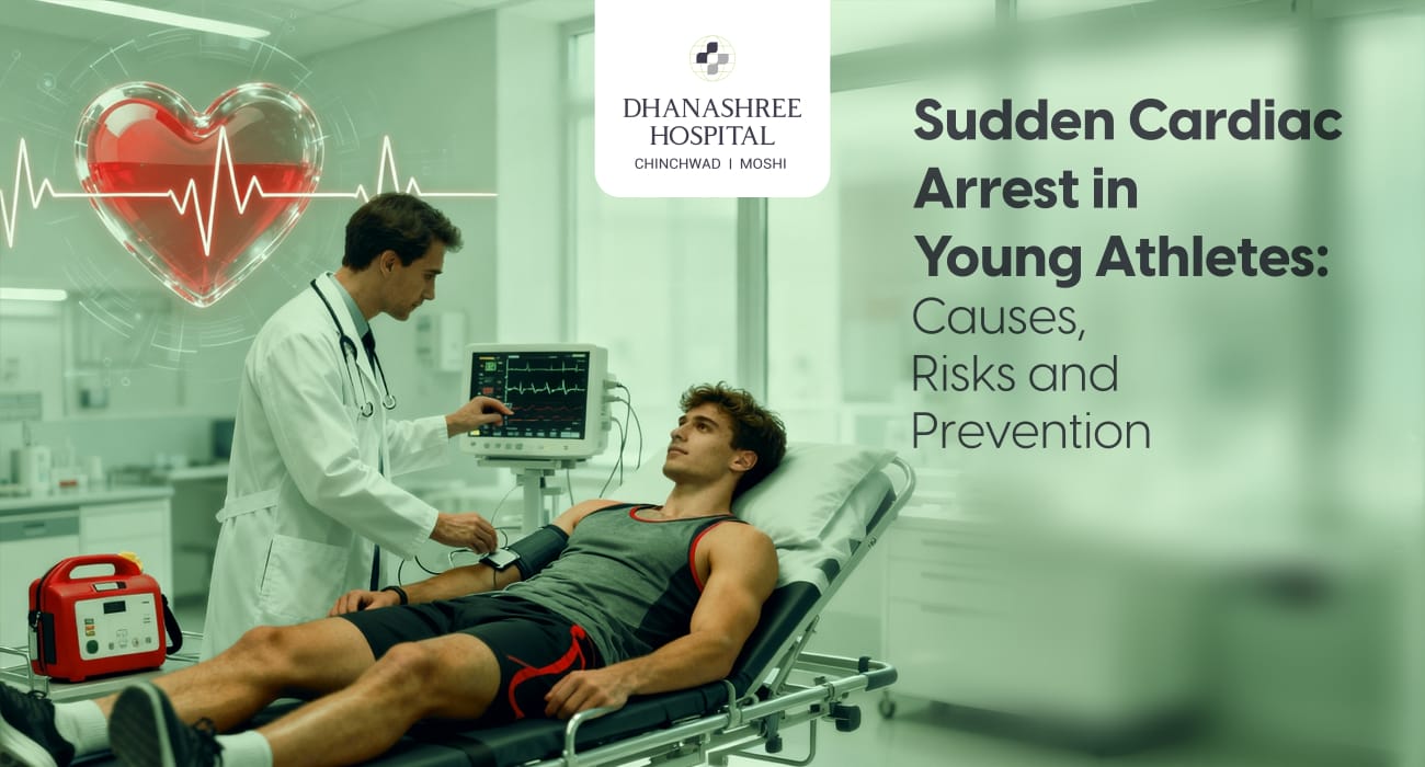 Sudden Cardiac Arrest in Young Athletes: Causes, Risks and Prevention
