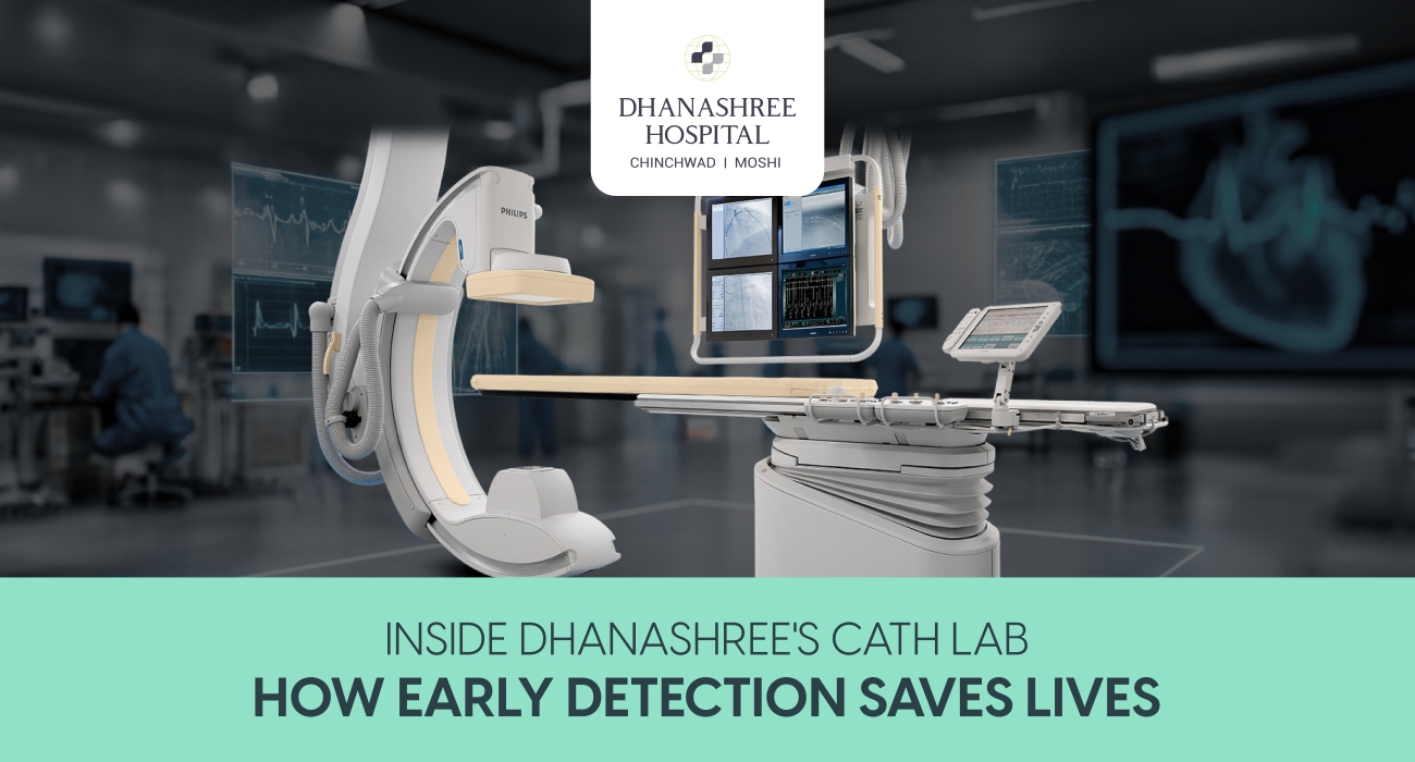 Inside Dhanashree’s Cath Lab: How Early Detection Saves Lives