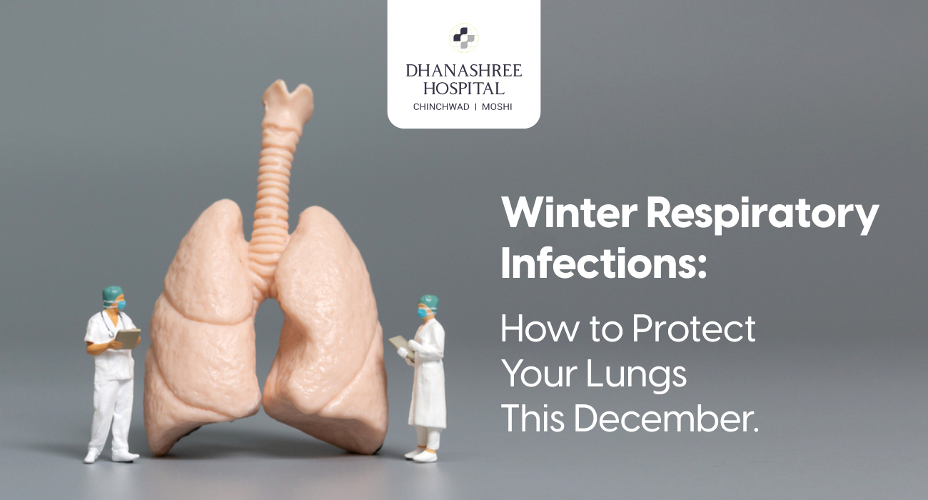 Winter Respiratory Infections: How to Protect Your Lungs This December