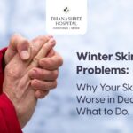 winter skin problems