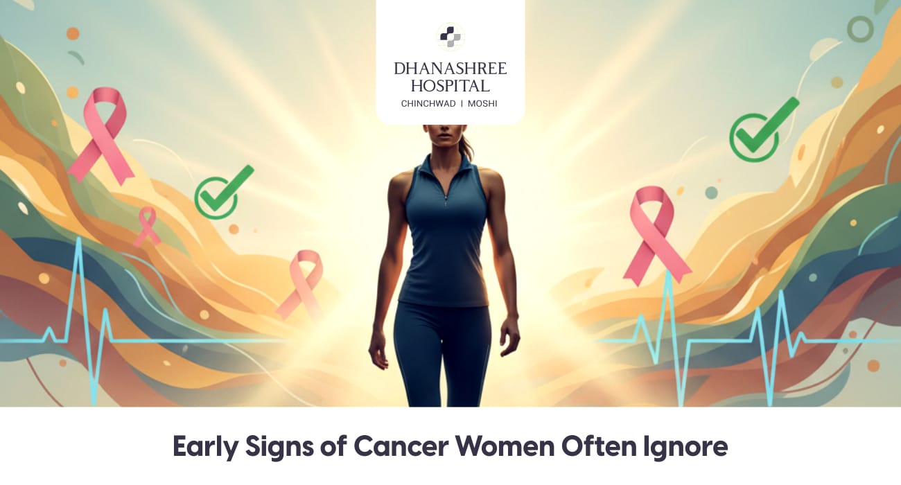What Are the Early Signs of Cancer in Women?