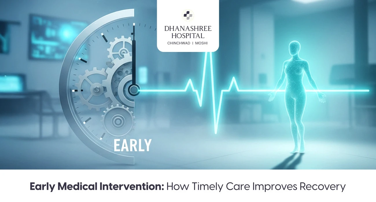 Early Medical Intervention: How Timely Care Improves Recovery