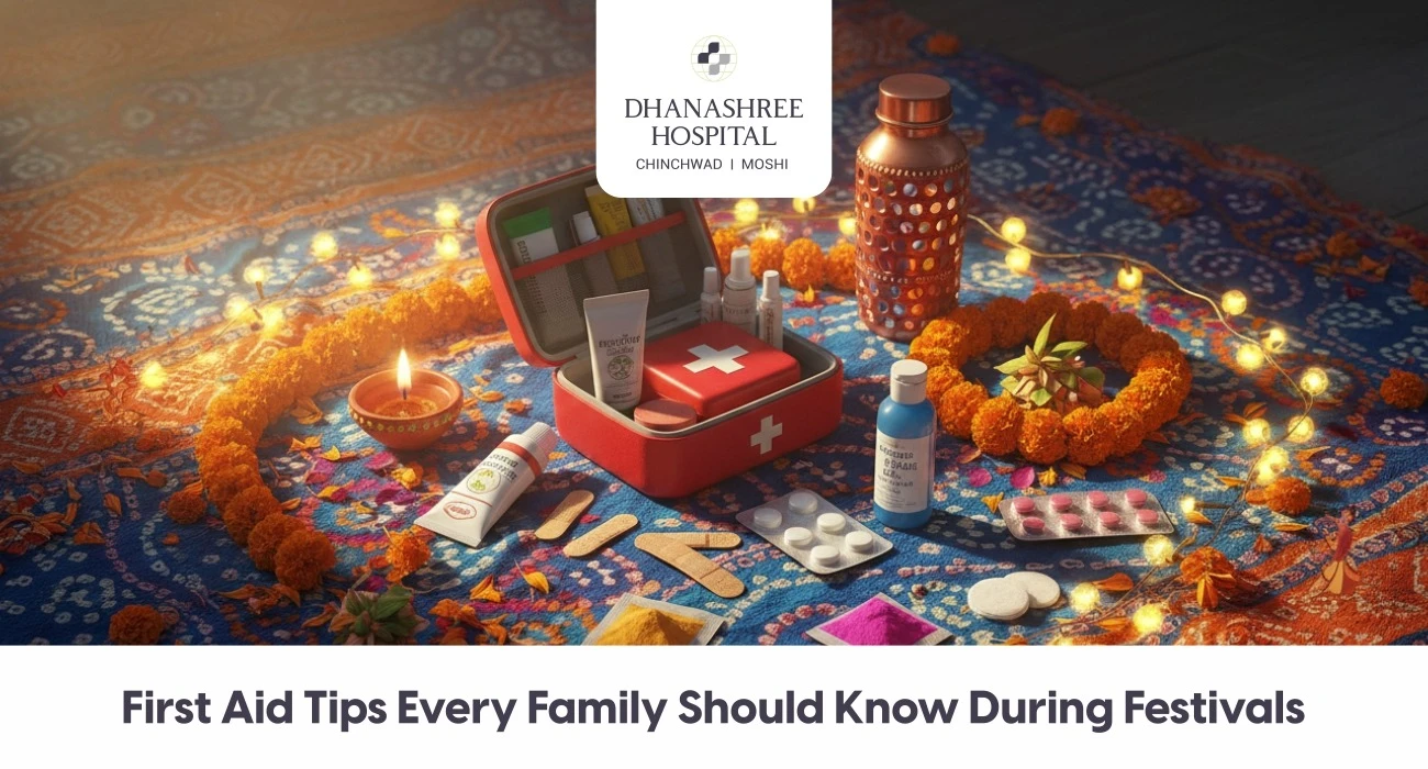 First Aid Tips Every Family Should Know During Festivals