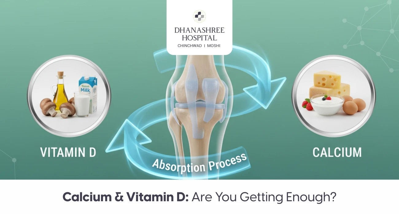 Calcium & Vitamin D: Are You Getting Enough?