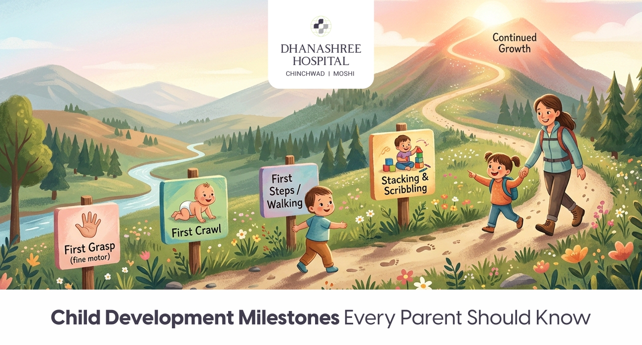 Child Development Milestones Every Parent Should Know