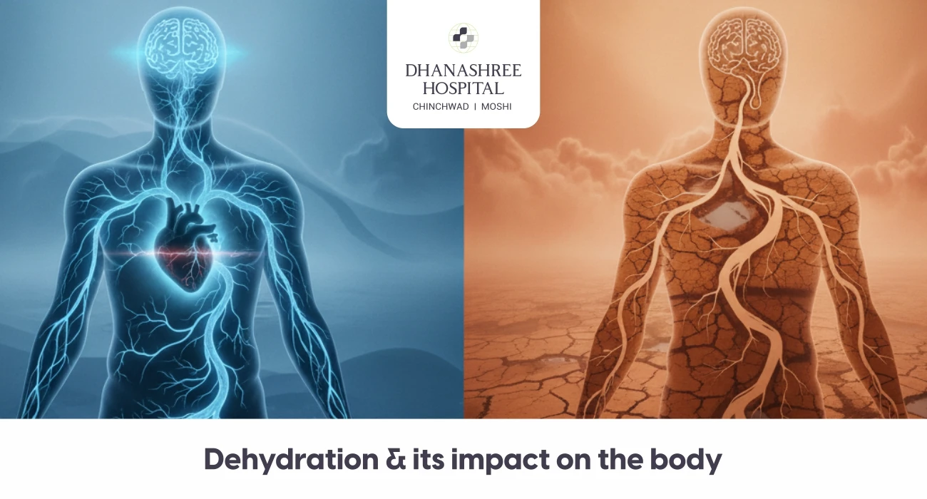 Dehydration: Symptoms, Effects & Prevention Guide