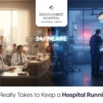 What It Really Takes to Keep a Hospital Running 24-7