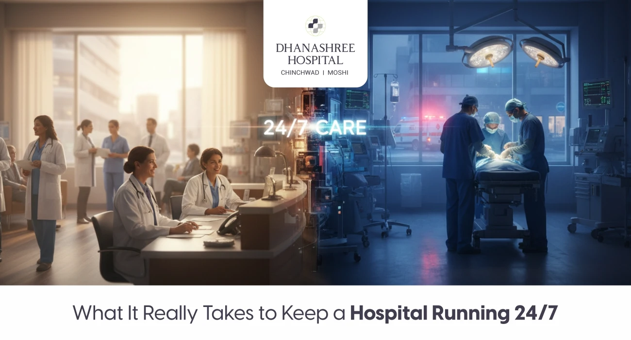 What It Really Takes to Keep a Hospital Running 24/7