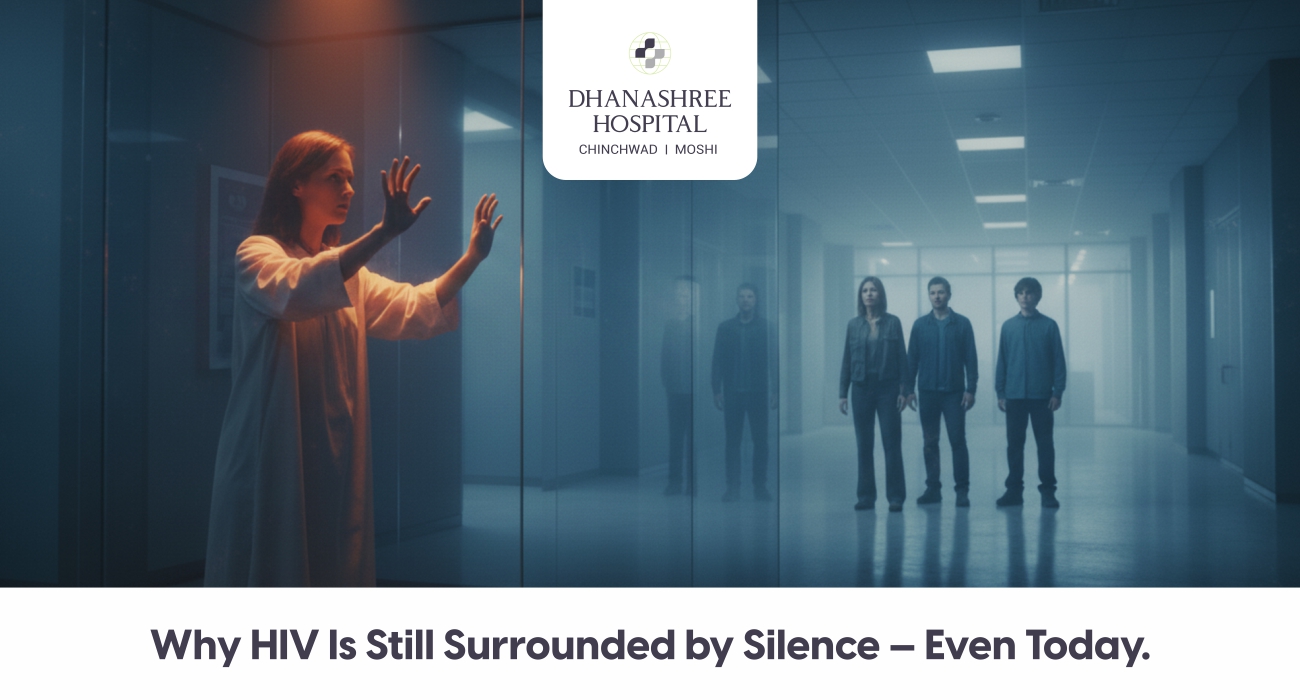 Why HIV Is Still Surrounded by Silence Even Today