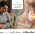 When Your Period Isn’t the Problem-It Might Be Your Thyroid