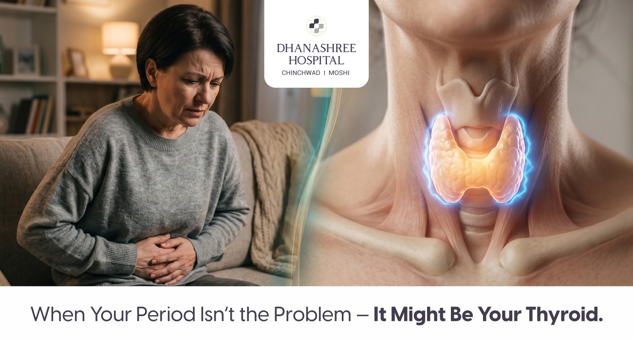 When Your Period Isn’t the Problem, It Might Be Your Thyroid