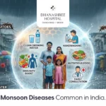 Dhanashree Blog-41A_Monsoon Diseases Common in india