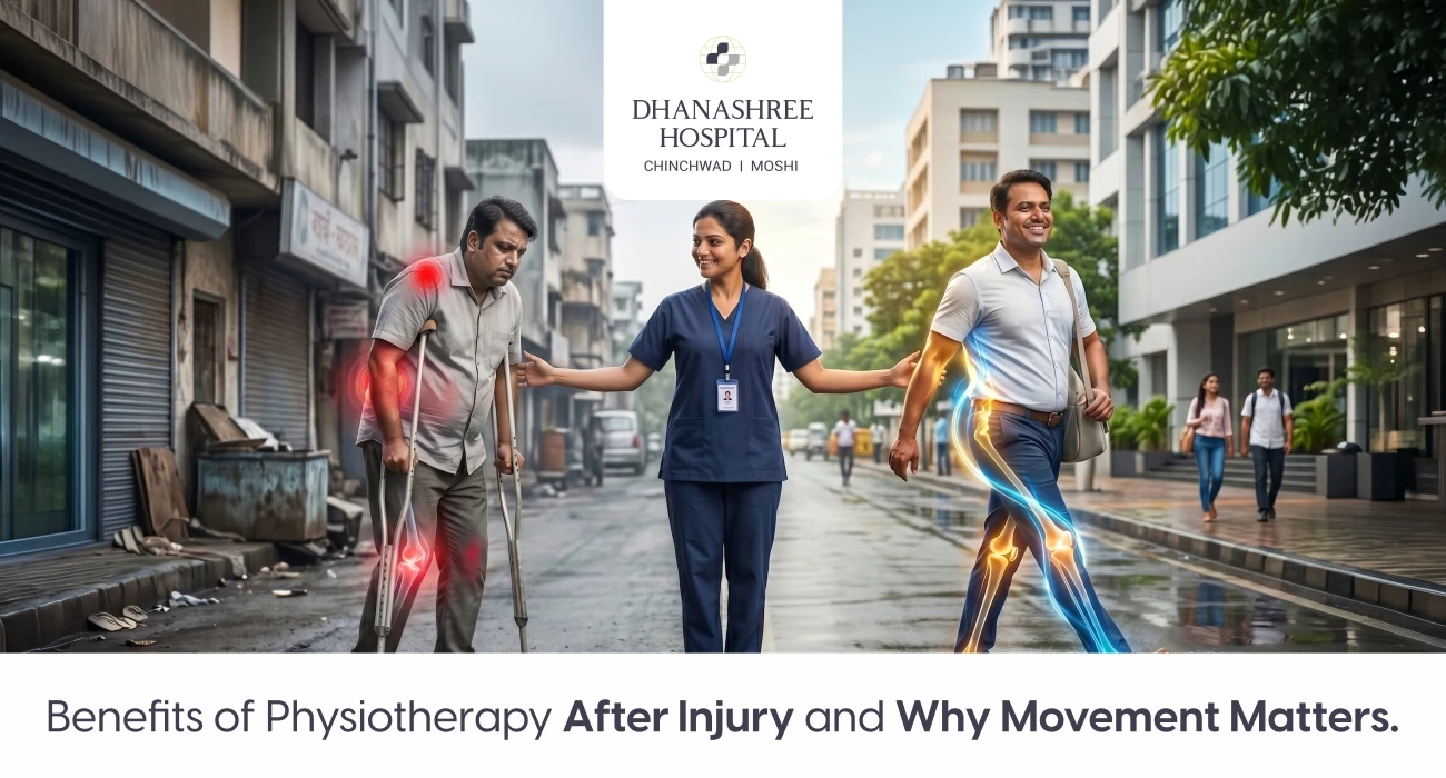 Benefits of Physiotherapy After Injury and Why Movement Matters